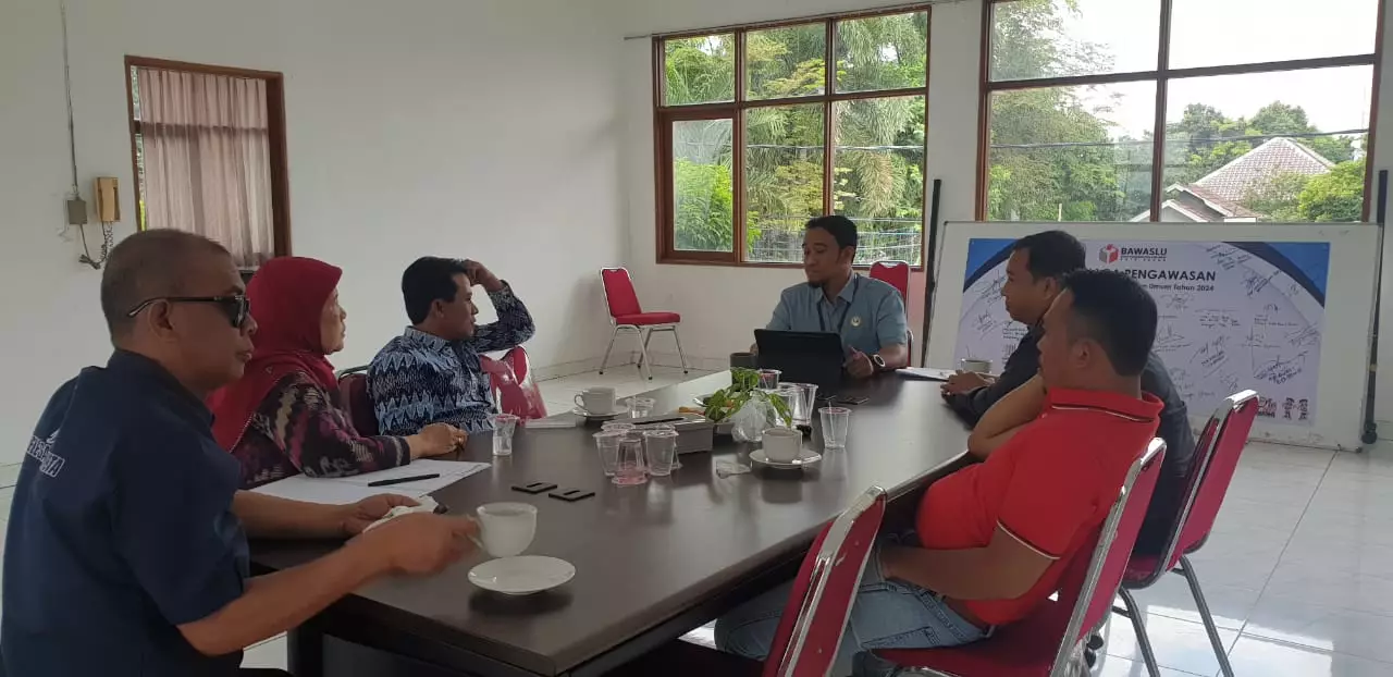 Bawaslu Depok Telusuri 900 Warga Terdampak Tol Cijago