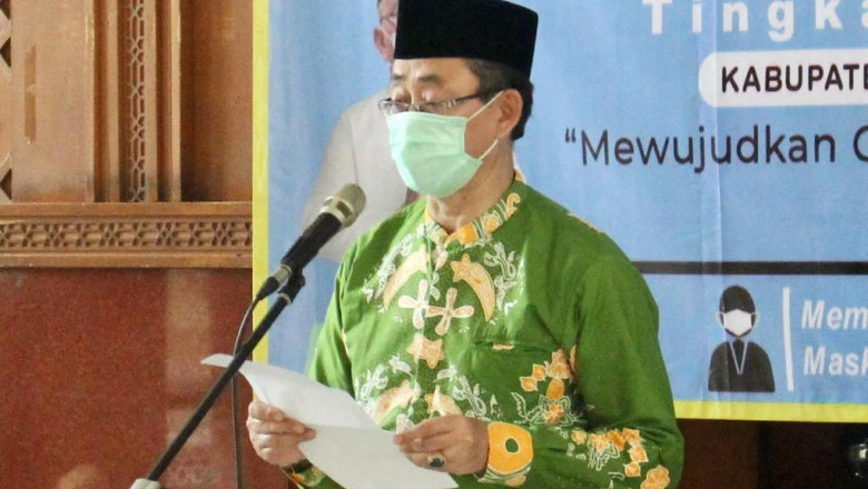 462 Peserta Unjuk Kebolehan di MTQ Kota Depok 2020