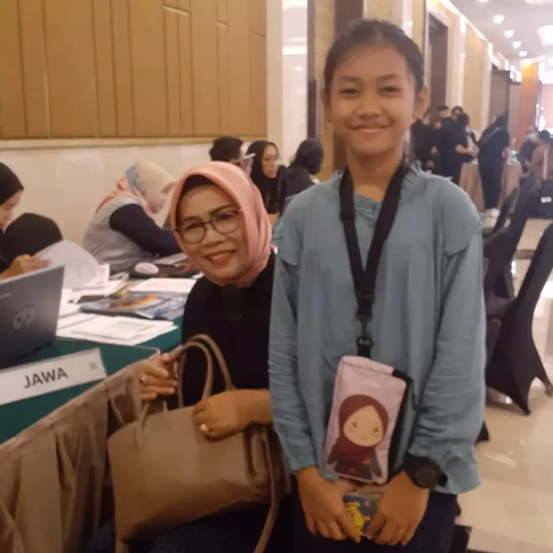 Bang Imam Ajak Warga Doakan Siswa SDN Sukamaju Baru 2 di Lomba FTBI Tingkat Nasional