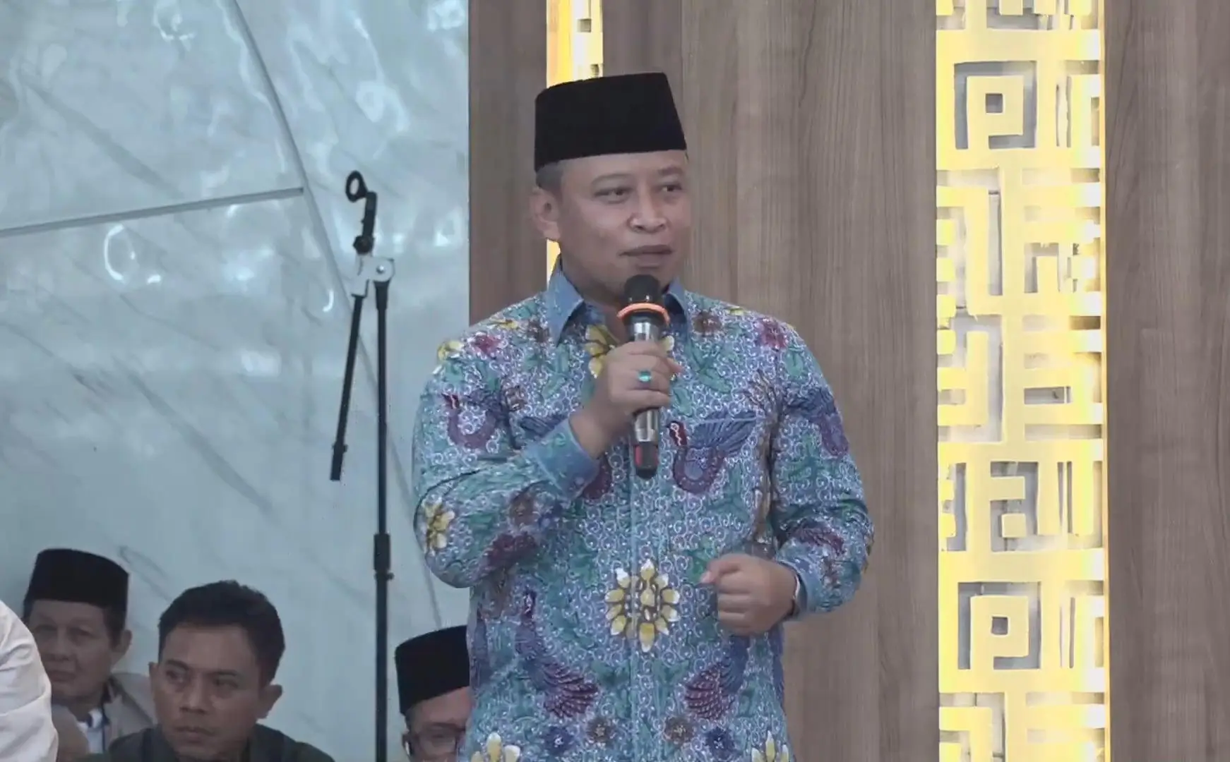 Buka Bimbingan Manasik Haji Tingkat Kota, Wali Kota Depok Ingatkan Ini bagi Jemaah