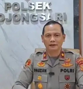 Polsek Bojongsari Nihil Tawuran dan Laka Lantas Selama Operasi Ketupat Jaya 2026