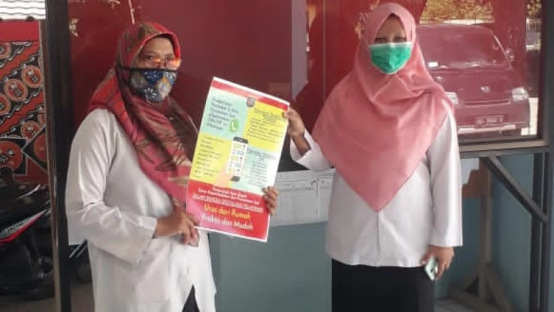 Papan Informasi Layanan Dukcapil Terpasang Bertahap di 63 Kelurahan