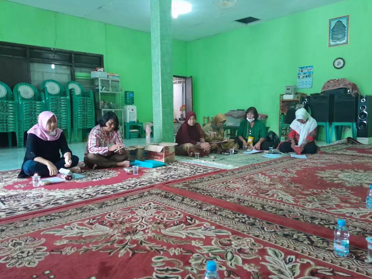 Wujudkan Kelurahan Depok Bersinar, Pemkot-BNN Perkuat Ketahanan Keluarga RW 3 dan 16