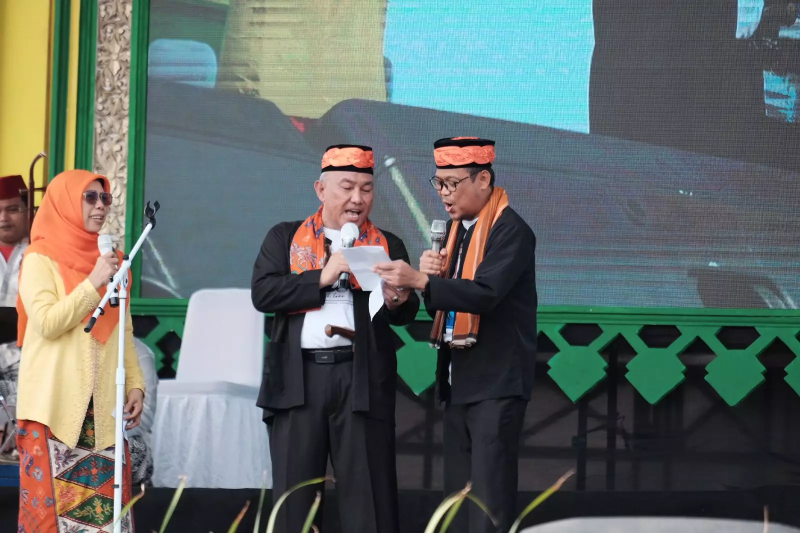 Lebaran Depok 2023 Juga Libatkan Budaya Nusantara