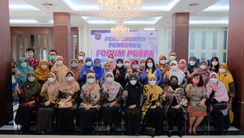 Forum PUSPA Kota Depok Gelar Seminar Ketahanan Keluarga