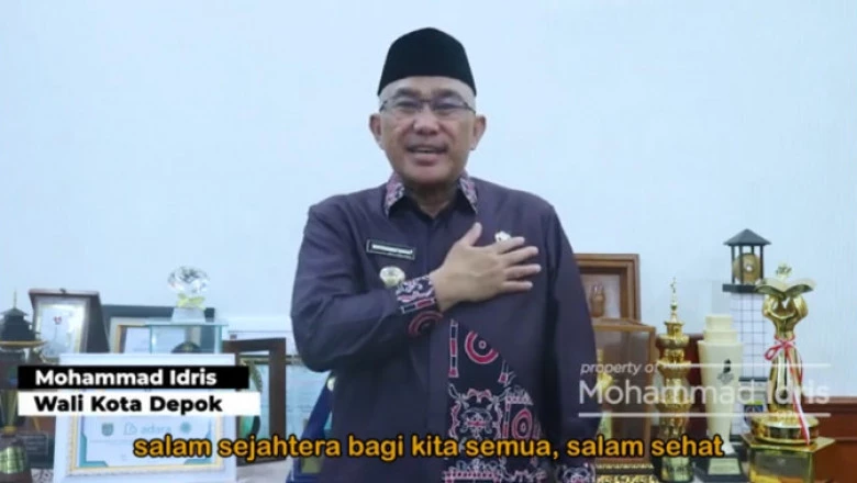 Simak Sejumlah Aturan Perayaan Tahun Baru 2022 di Depok