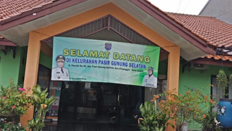 Tahun Ini, Kantor Kelurahan PGS Akan Direnovasi