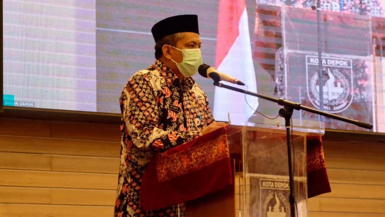 Peringati Hardiknas, Disdik Depok Adakan Sejumlah Kegiatan 