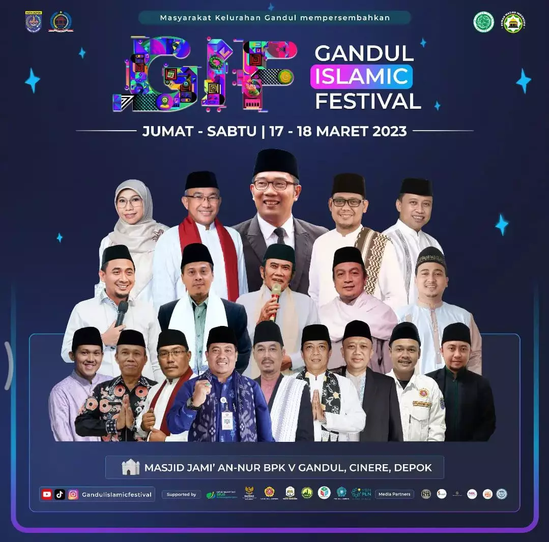 Warga Diajak Ramaikan Gandul Islamic Festival
