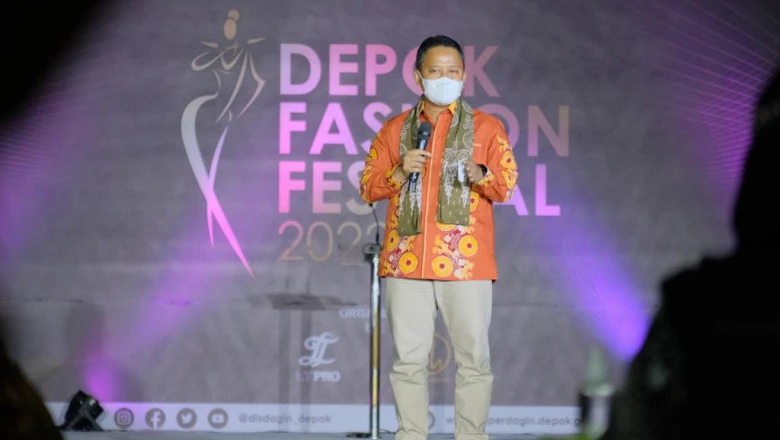 DeFF 2022, Sekda Depok: Menumbuhkan Kreasi Pelaku UMKM