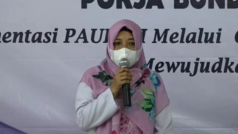 Tingkatkan Kompetensi Guru PAUD, Disdik Depok Gelar Pelatihan Konvensi Hak Anak