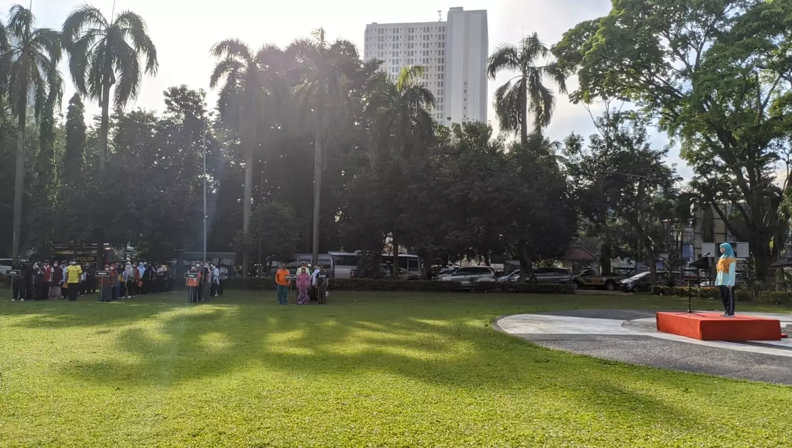 Pesan Kadinkes untuk ASN Depok: Tetap Jalankan Prokes Usai Pencabutan PPKM