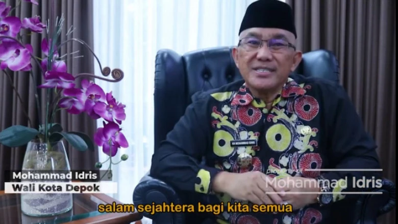 Wali Kota Depok Minta Warga Tidak Mudik saat Natal