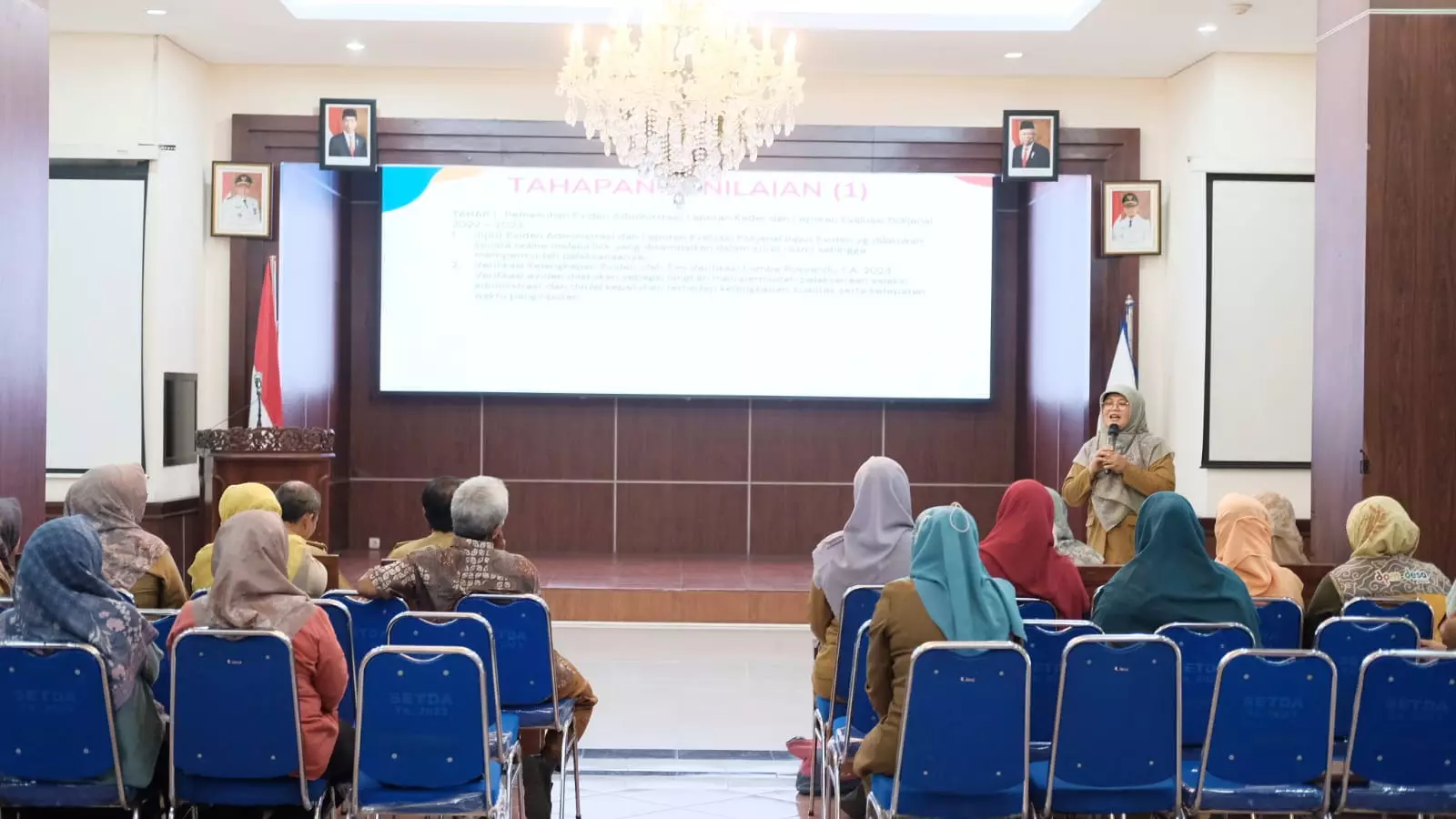 Matangkan Kesiapan, Dinkes Depok Gelar Rapat Persiapan Lomba Posyandu Tingkat Jabar 2024