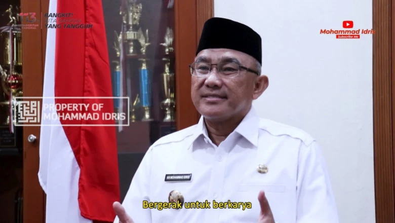 Peringati Harkitnas, Wali Kota Ajak Masyarakat Bangkit dan Berkarya