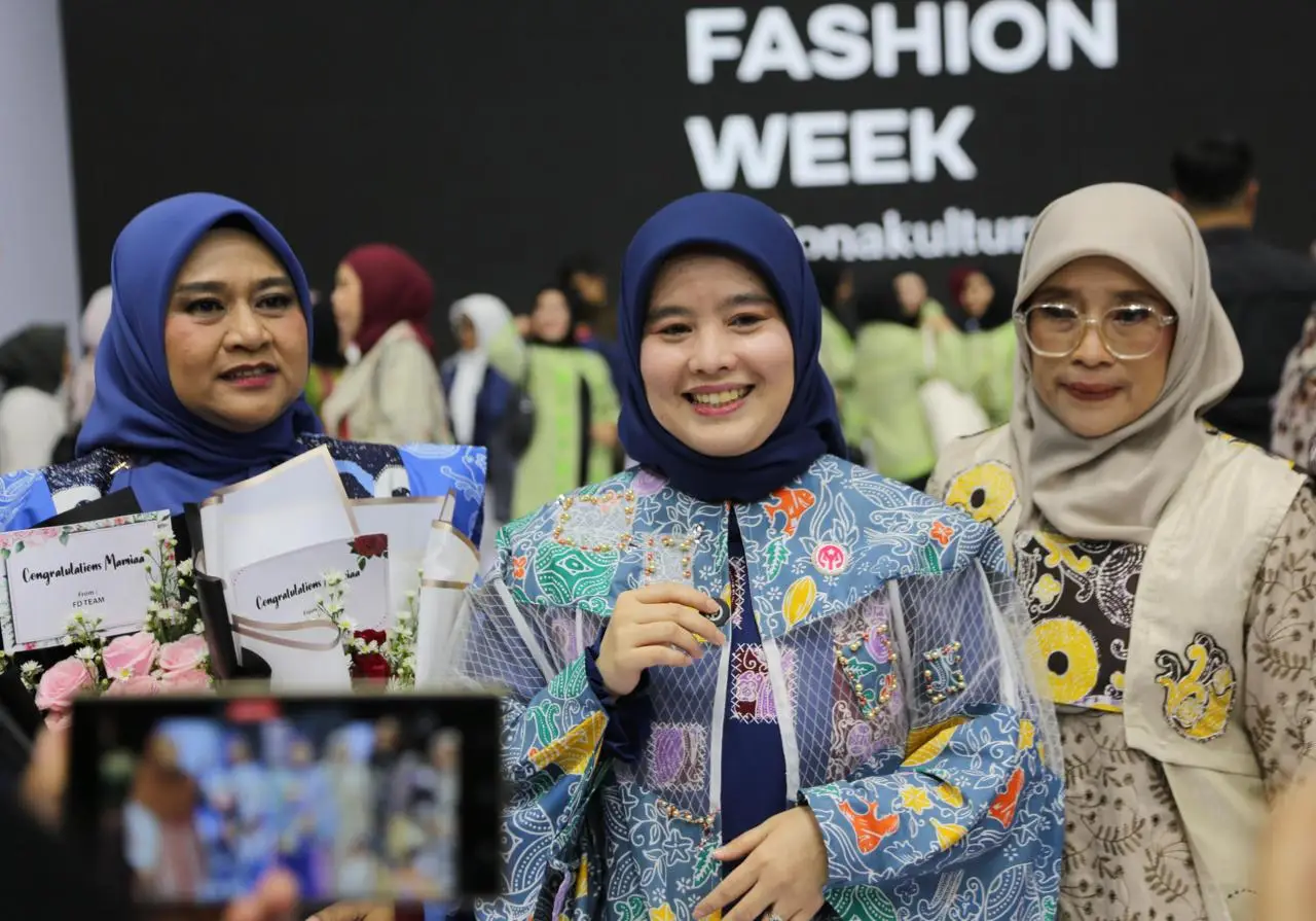 Cing Ikah Komitmen Kembangkan Ekosistem Industri Kreatif di Kota Depok