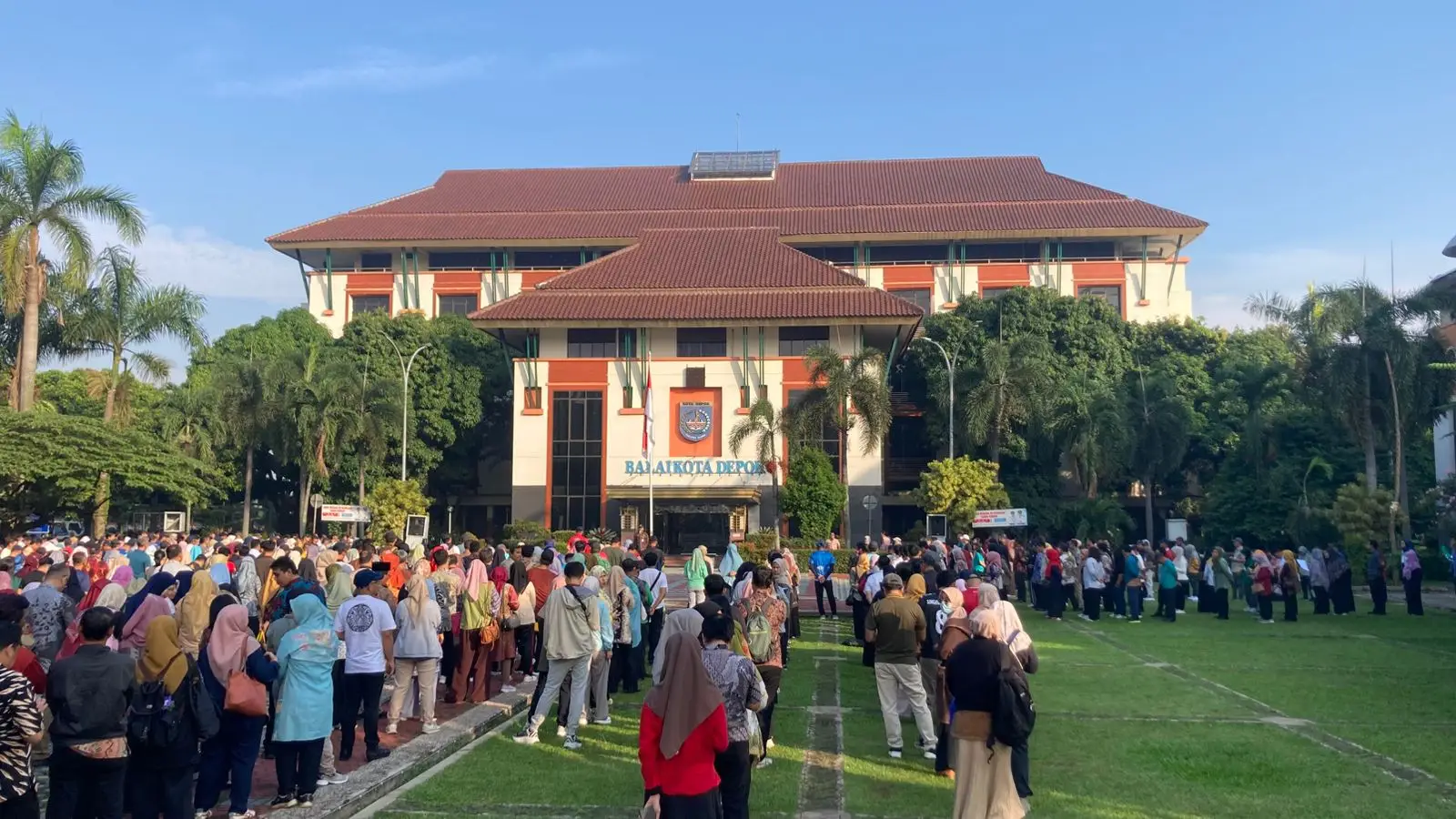 Kepala BKPSDM Depok Sampaikan Informasi Penerimaan ASN hingga Inovasi K-MOB