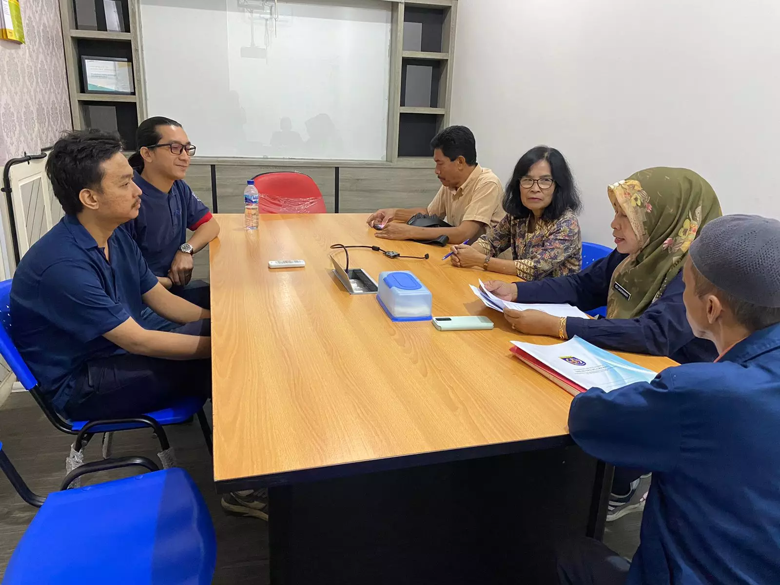 Sidak ke Perusahaan, Tim Monev Pastikan Pembayaran THR Pekerja Tepat Waktu