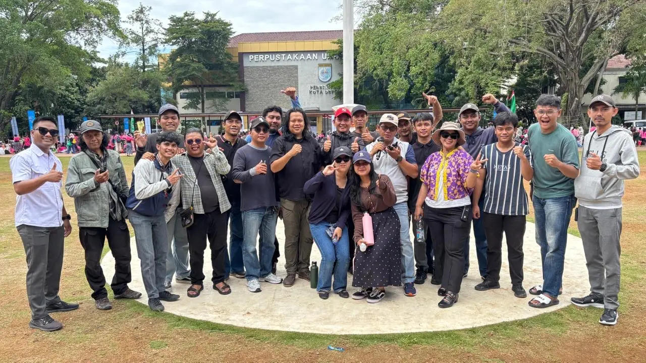 Katar Depok Siap Sukseskan Pemecahan Rekor MURI di Event Ayodya Pala