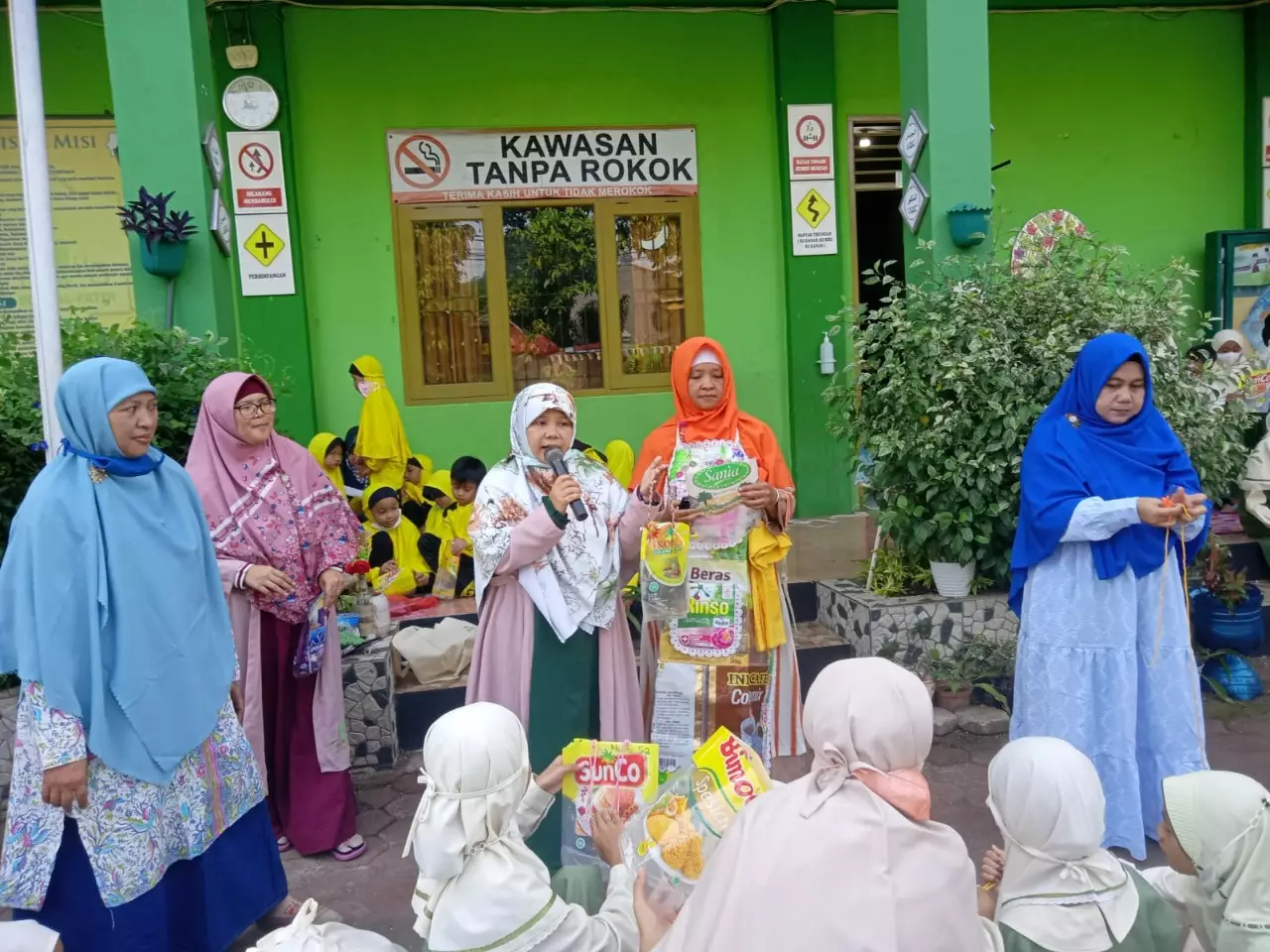 SDIT Al-Fatih Targetkan Raih Adiwiyata Mandiri