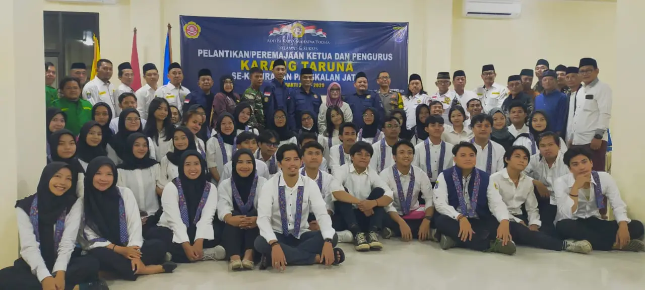 Bangkitkan Gairah UMKM Jadi Fokus Utama Katar Pangakalan Jati Lima Tahun ke Depan