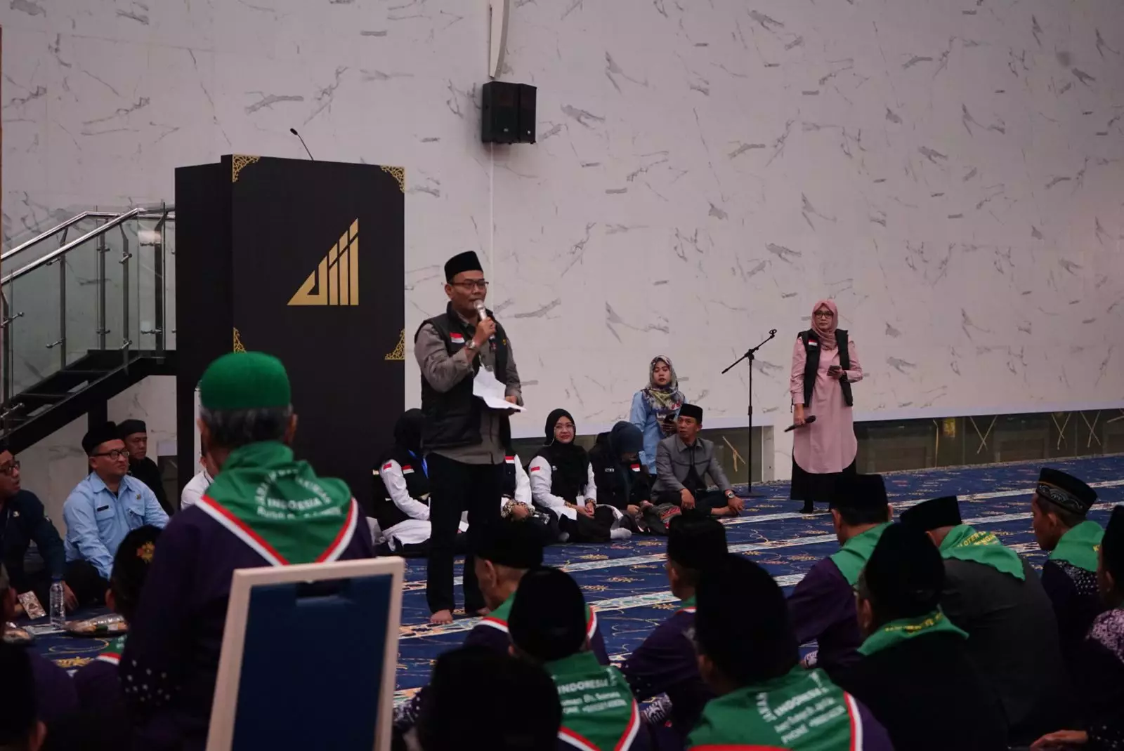 Jemaah Calon Haji Depok Diingatkan untuk Patuhi Ketentuan Barang Bawaan