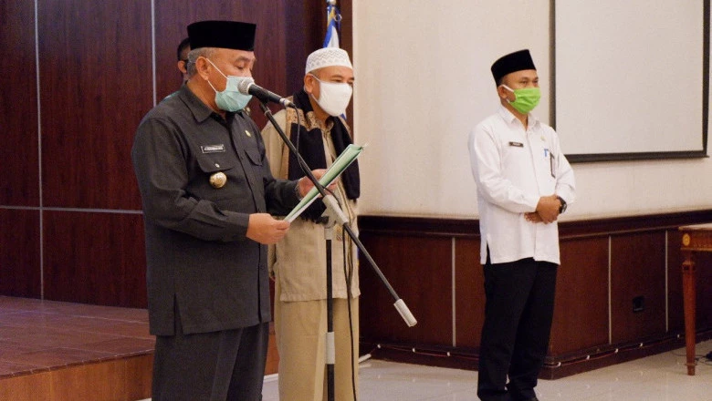 MUI Depok Keluarkan Fatwa Pelaksanaan Salat Iduladha dan Panduan Ibadah Kurban saat Pandemi