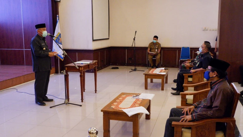 Pemkot Depok Luncurkan Aplikasi Kampung Siaga Covid-19