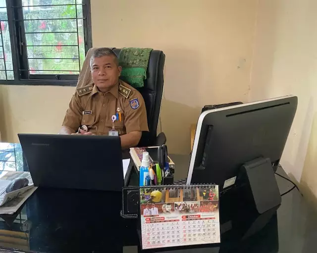 Mudik Lebaran 2025, Lurah Sukmajaya Sampaikan Sejumlah Imbauan