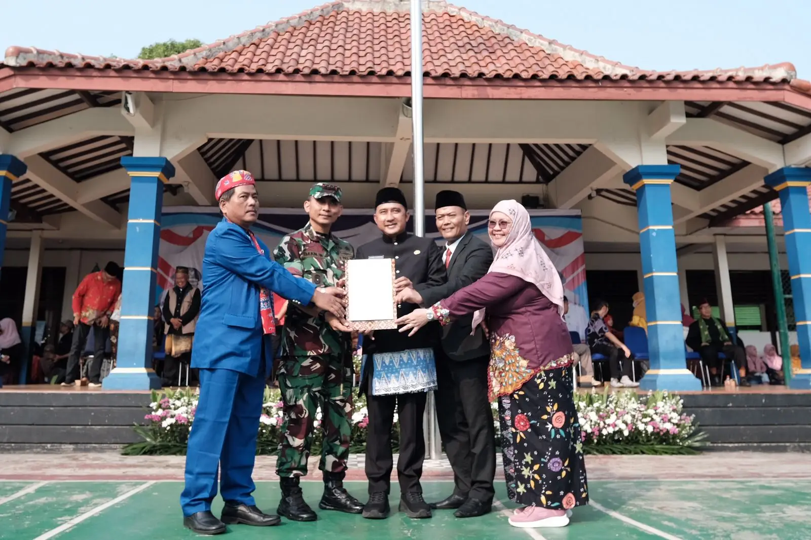 Hardiknas 2025, Kepala Kemenag Depok Dorong Transformasi Digital di Madrasah