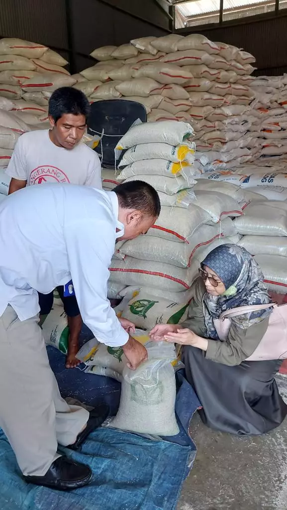 Pemkot Depok Kawal Penyaluran Bantuan Beras Bagi 82.498 KPM
