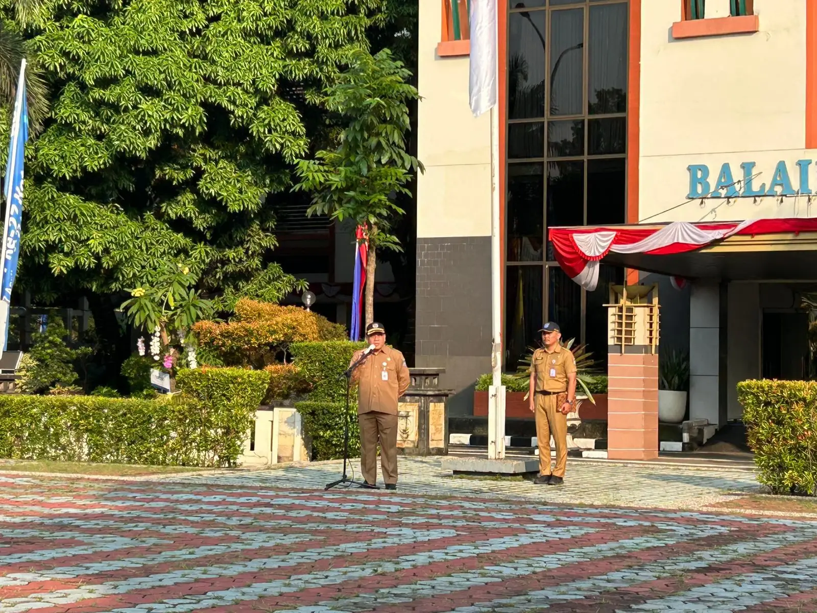 Penegakan KTR di Depok Kembali Diperkuat, ASN Diminta Jadi Contoh Bagi Masyarakat