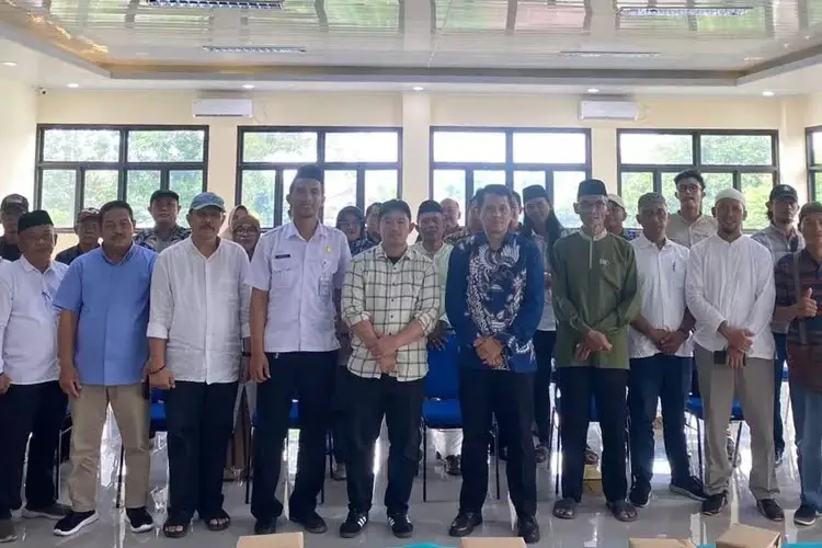 Kelurahan Durmek Resmi Bentuk Pengurus Koperasi Merah Putih, Dorong Geliat Ekonomi Warga