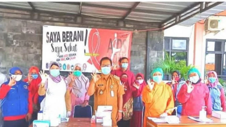 Puskesmas Duser Gelar Tes HIV untuk Ibu Hamil