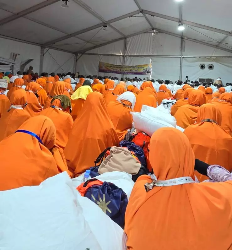 Pengalaman Spiritual Jemaah Haji Kota Depok di Tanah Suci