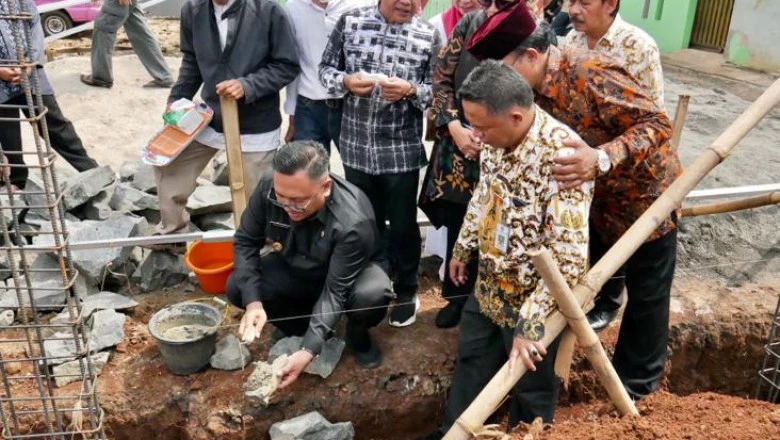 Keberadaan Musala  Diharapkan Jadi Wadah Pembangunan Akhlak