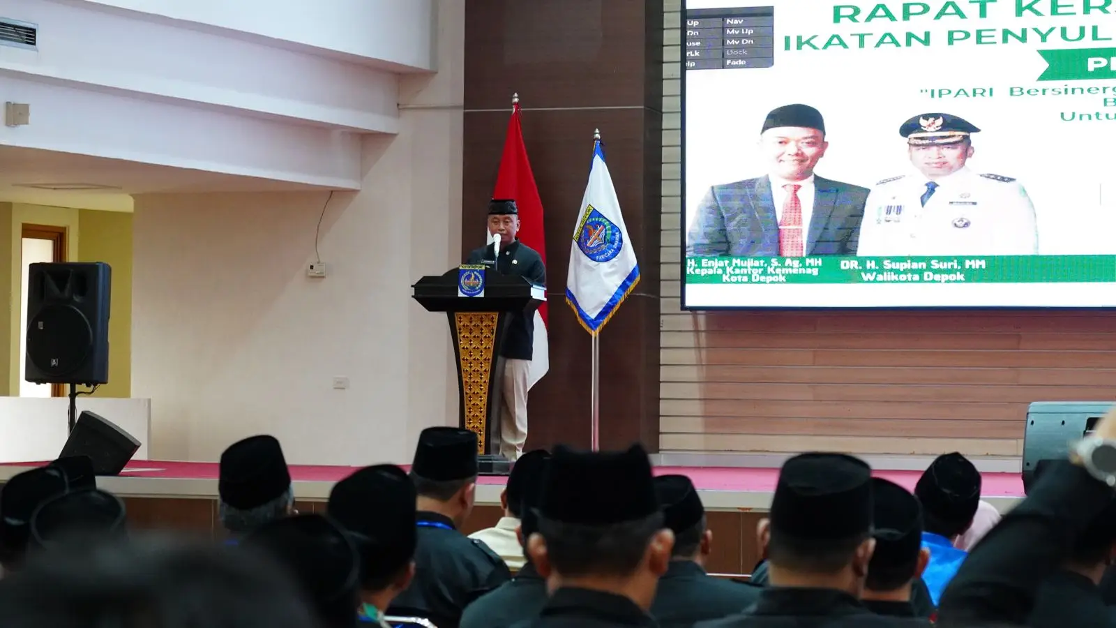 Wali Kota Depok Ajak IPARI Berkolaborasi, Perkuat Program Pencegahan Stunting
