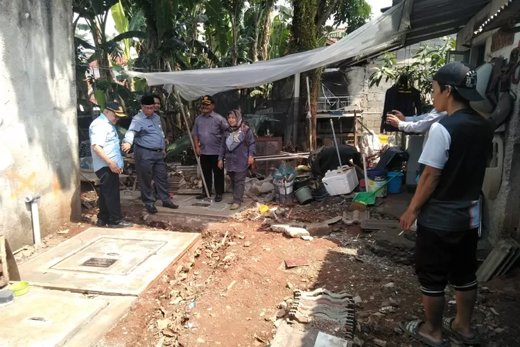 Pembangunan dan Perbaikan Fisik Tahun 2023 di Serua Rampung 100 Persen