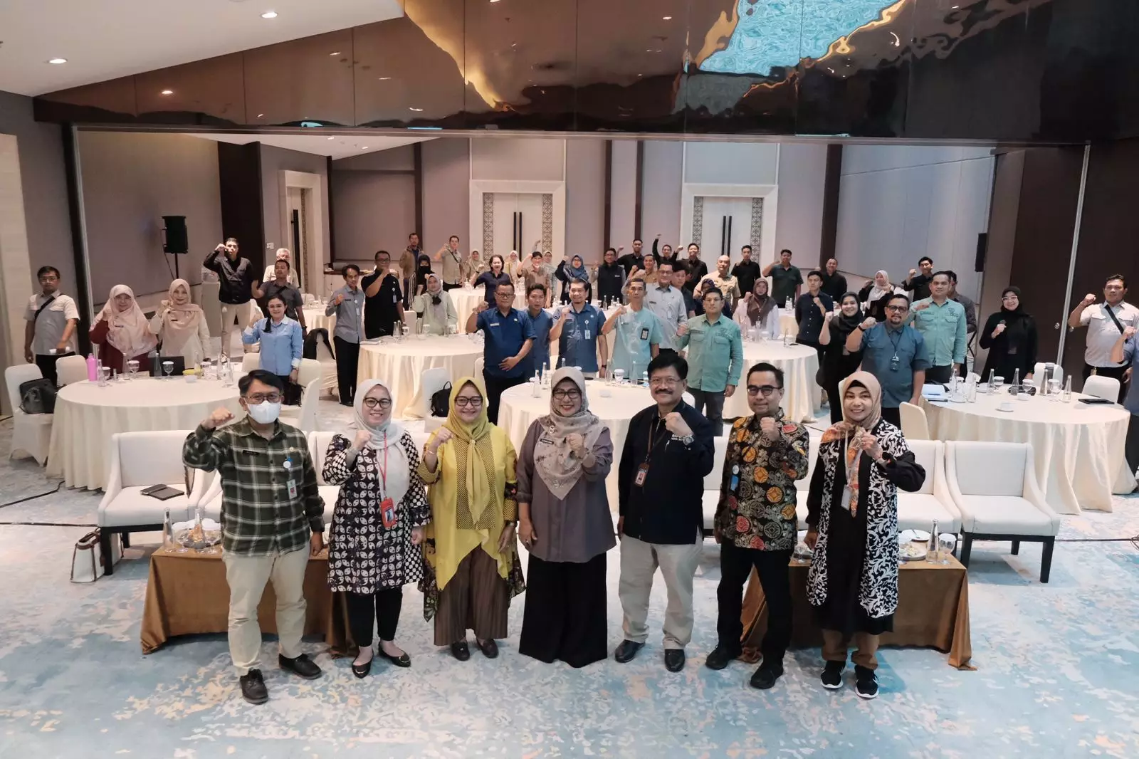 Pemkot Depok Mantapkan Langkah Transformasi Digital Lewat Rakor TP2DD