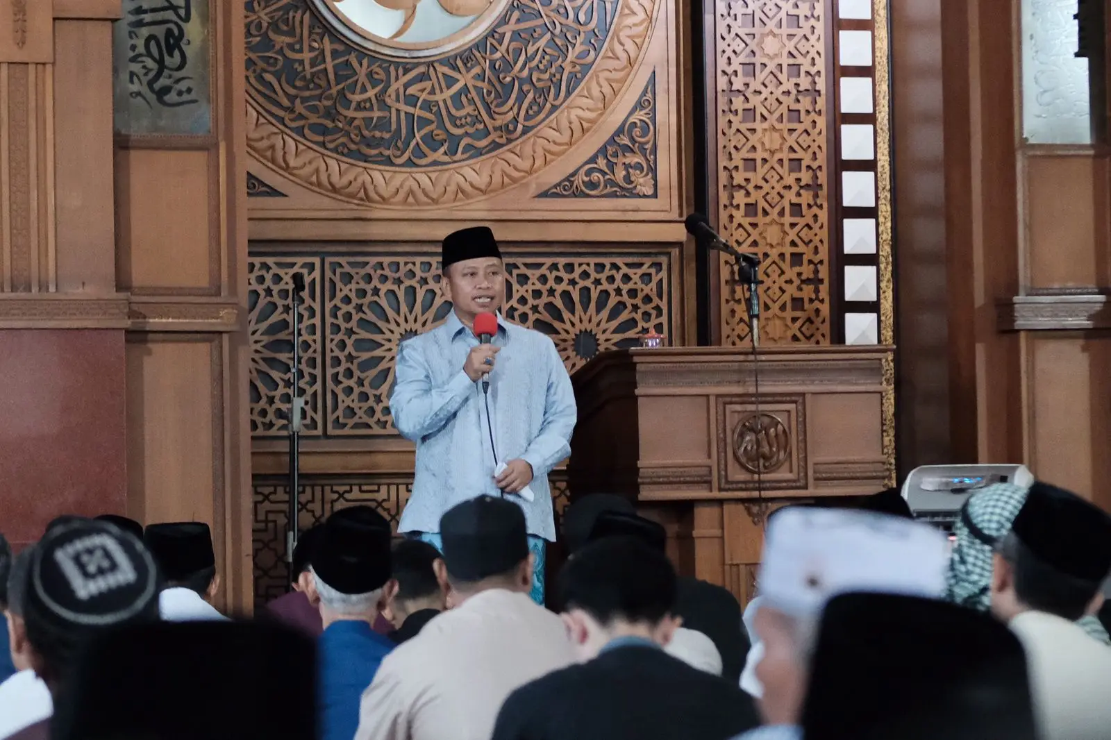 Wali Kota Ajak Jadikan Idulfitri Momentum Wujudkan Generasi Hebat Masa Depan