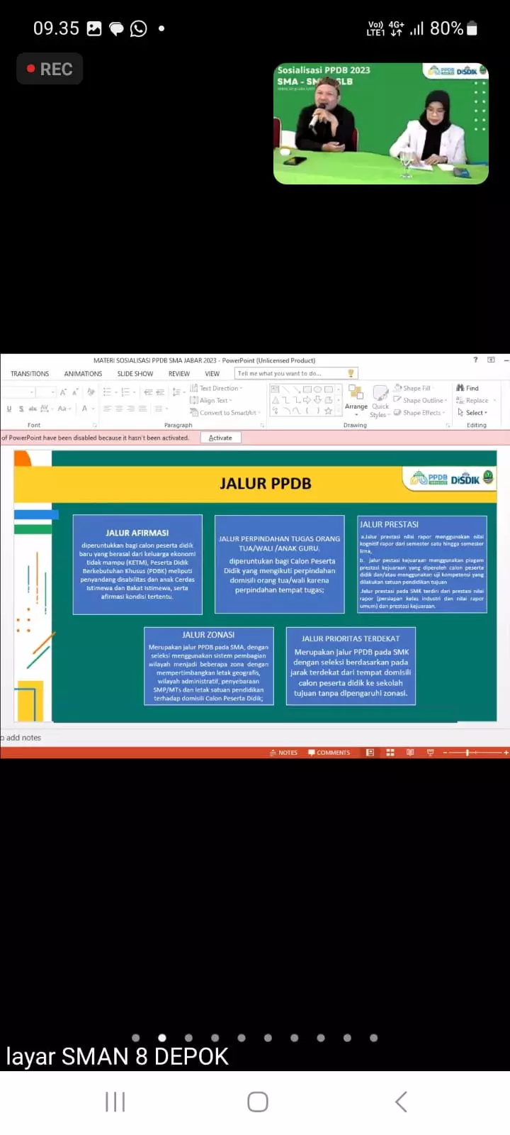 Simak Lima Jalur PPDB Kota Depok 2023 untuk Daftar SMA/SMK, Ini Penjelasannya