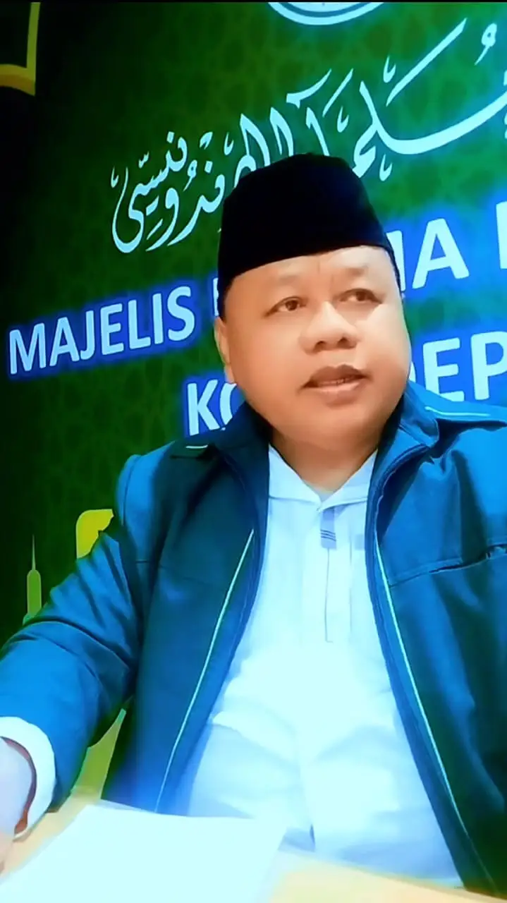 Bukan Kembang Api, MUI Depok Ajak Isi Malam Tahun Baru dengan Muhasabah