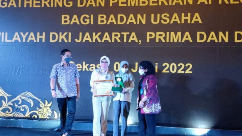 1.798 Badan Usaha di Depok Tertib Kepesertaan BPJS Kesehatan