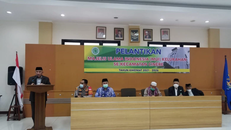 Wali Kota Depok Sampaikan Tiga Peran Penting Ulama