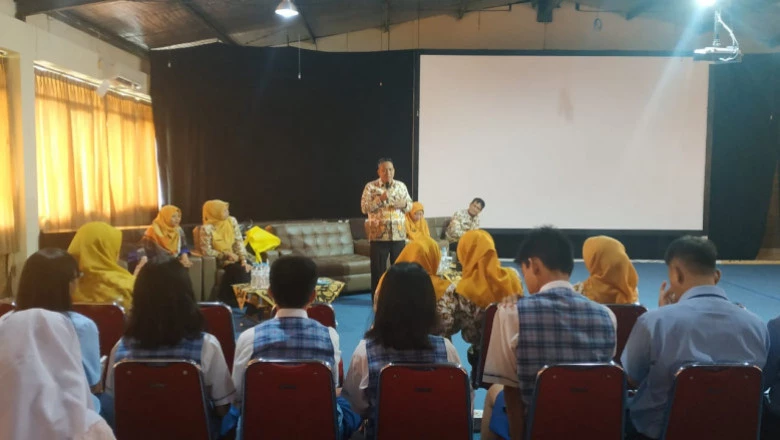 Pemkot Depok Edukasi Pencegahan Corona di Sekolah