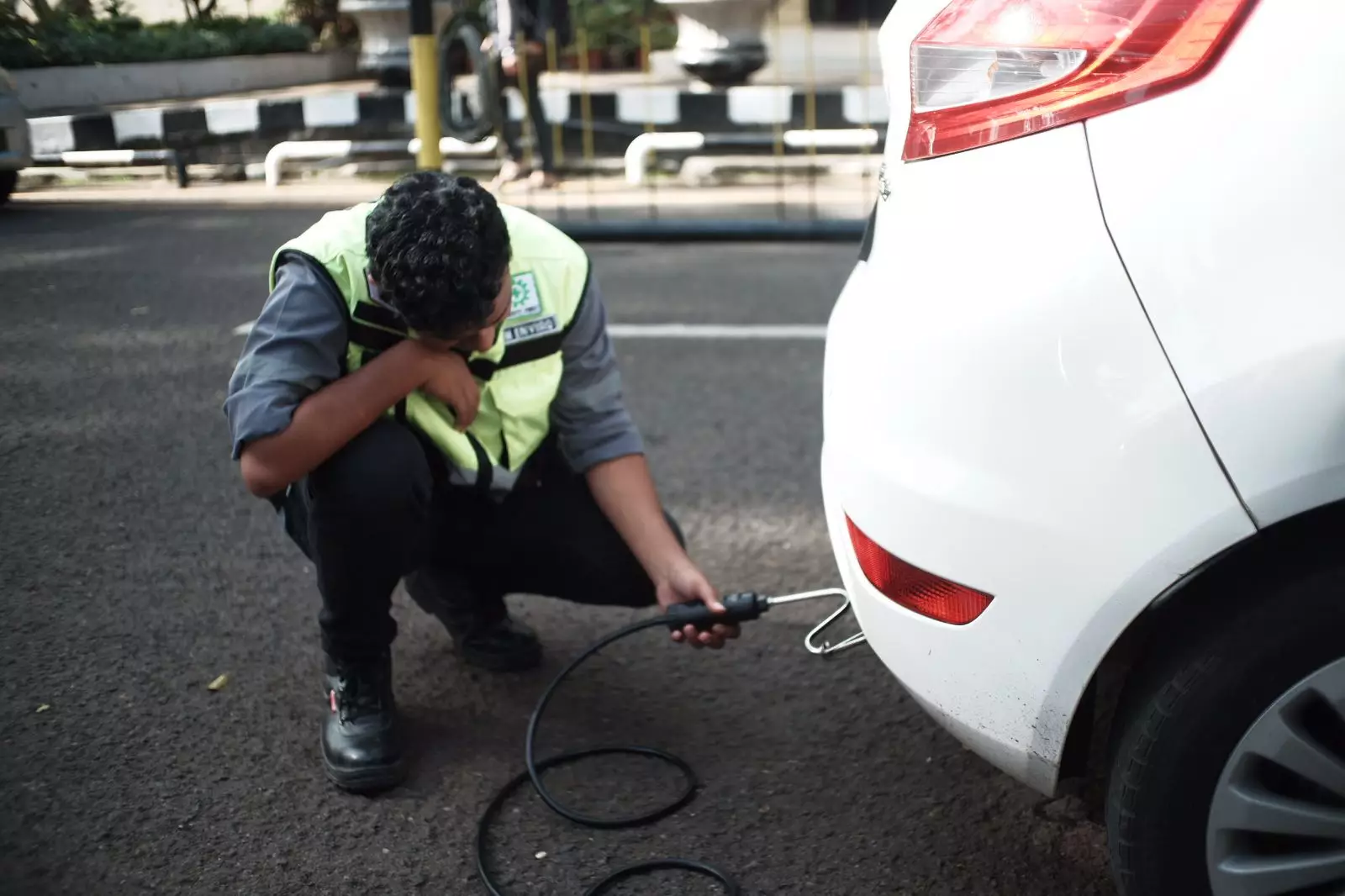 Masyarakat Depok Diajak Lakukan Uji Emisi, Ini Manfaatnya