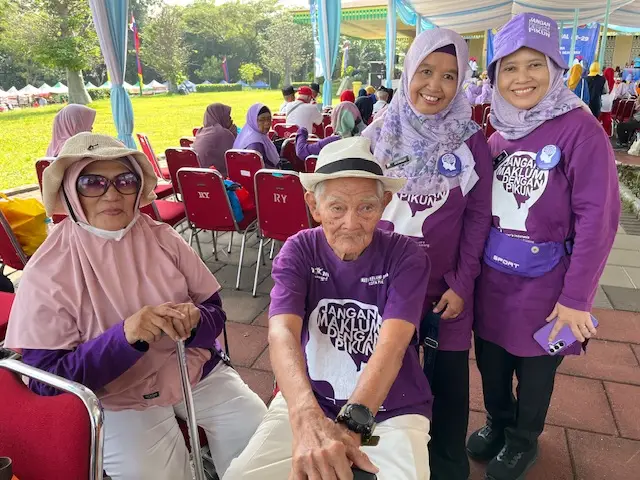 HLUN ke-29, Ini Ungkapan dan Harapan Para Lansia di Kota Depok