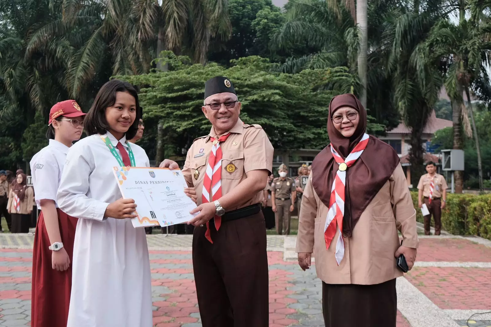 Berkat Doa Ibu dan Semangat Juang! Ailsha Berhasil Juara Satu O2SN 2024 Cabor Renang