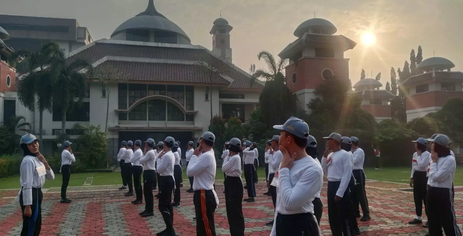 Pastikan Setiap Tahapan Berjalan Sempurna, Persiapan Capaska Kota Depok Sudah 60 Persen