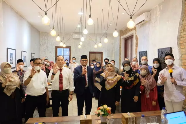 Bappeda Depok Adakan Kolaborasi Bareng Komunitas Pembangunan